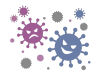 RSウイルス感染症